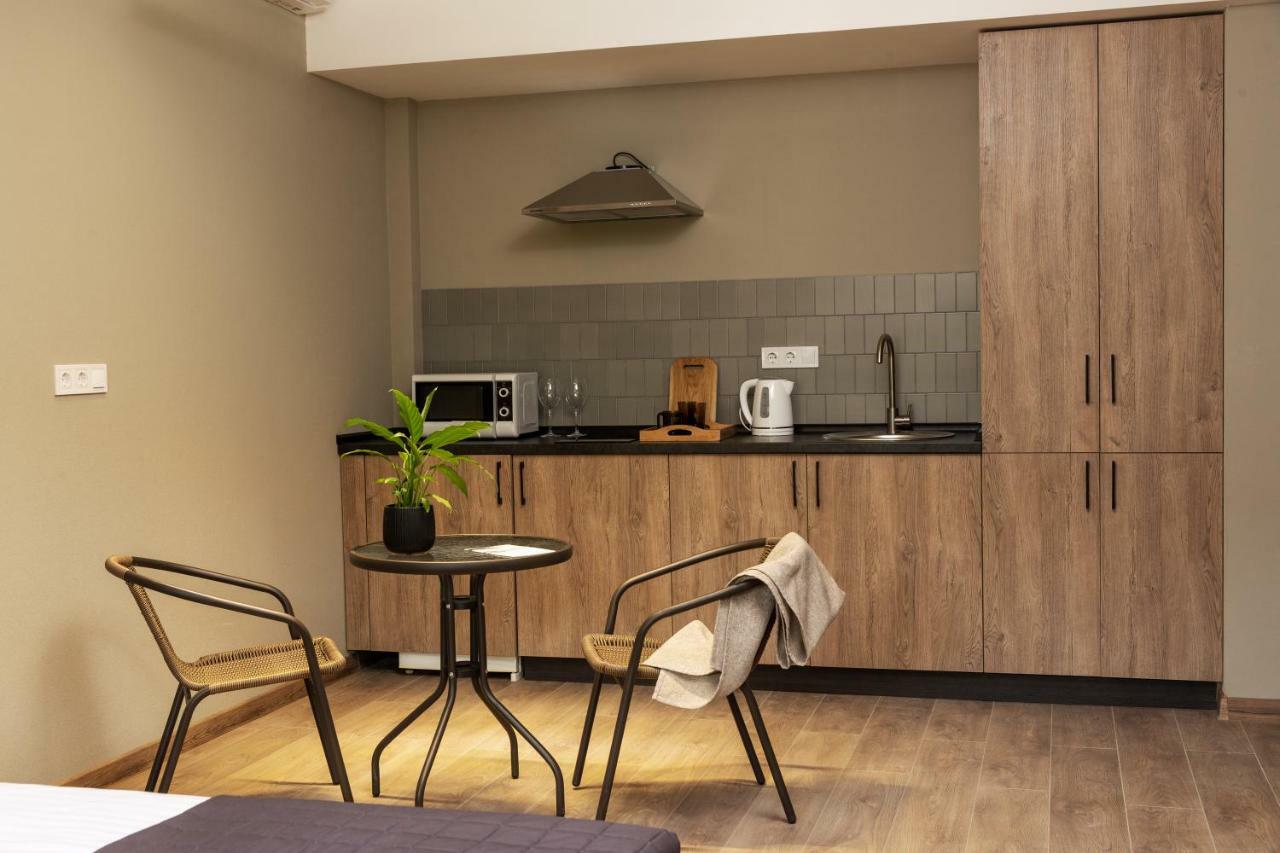 Poet Apartments Oldenburg Bagian luar foto