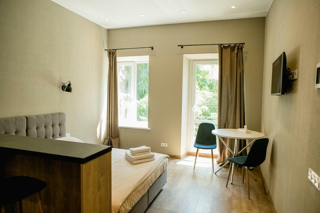Poet Apartments Oldenburg Bagian luar foto